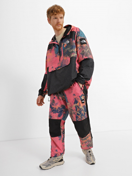 Брюки The North Face Convin Allover Printed модель NF0A83JOIOC1 Фото