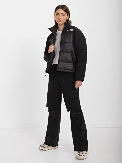 Куртки и дубленки The North Face Himalayan Insulated модель NF0A4R35JK31 Фото