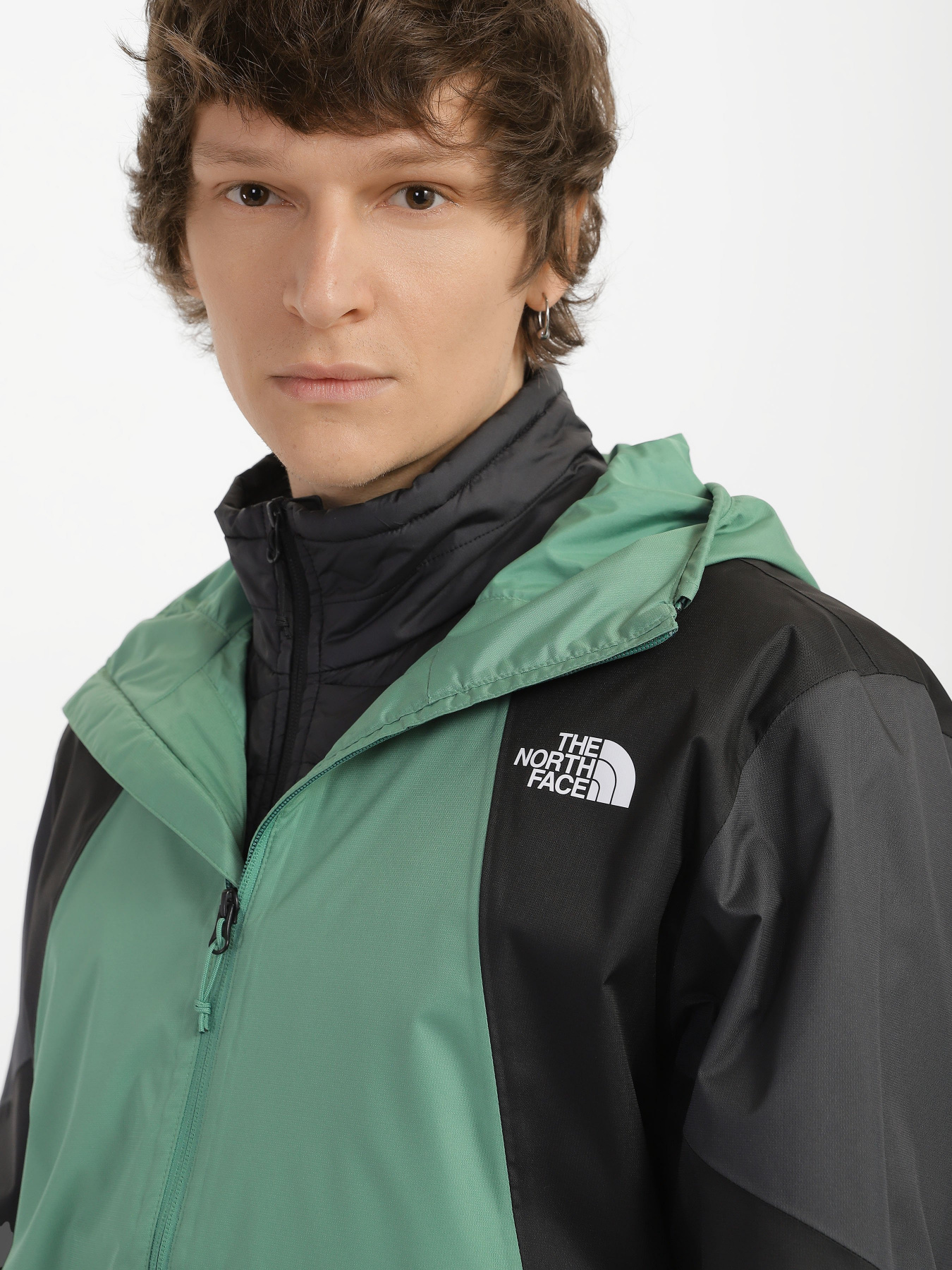Куртки та дублянки The North Face Farside модель NF0A493EN111 Куртки та дублянки The North Face Farside модель NF0A493EN111 Фото