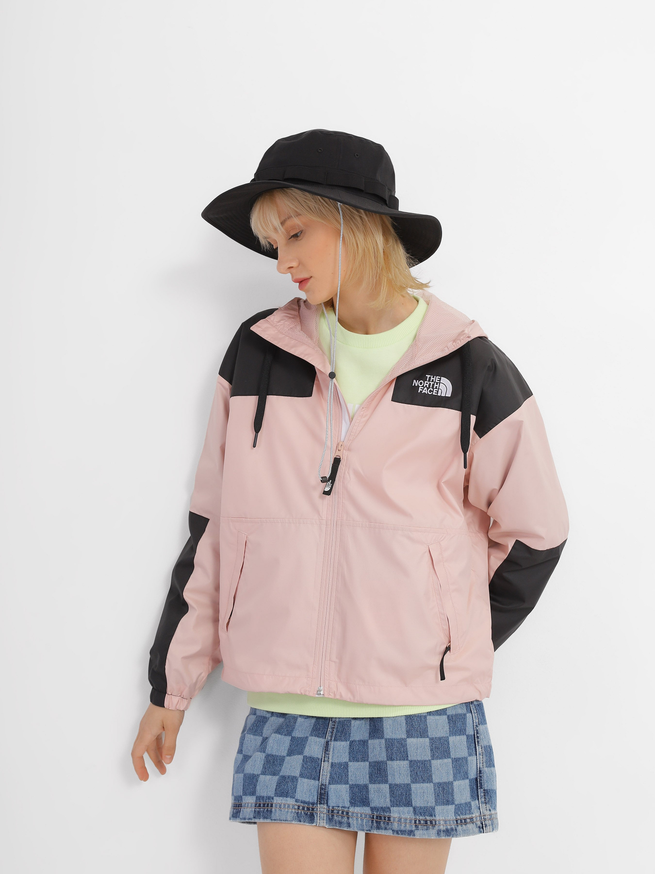Куртки та дублянки The North Face Sheru модель NF0A4C9HLK61 Фото