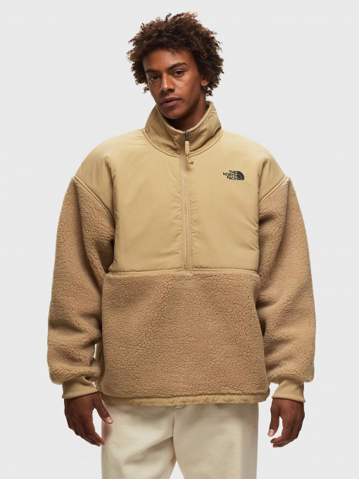 Худи и свитшоты The North Face Platte Sherpa Fleece модель NF0A5GFJLK51 Фото