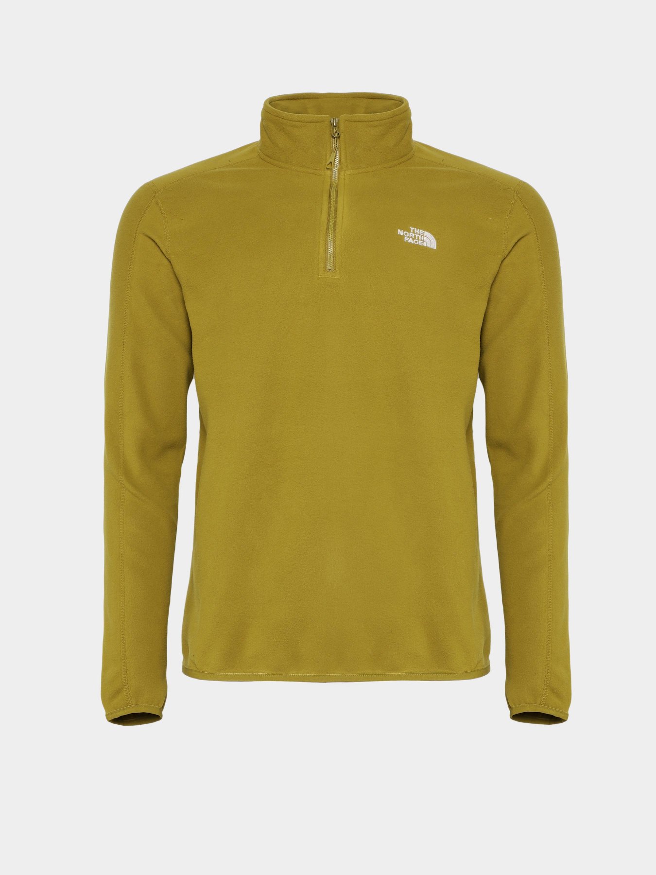 Худі та світшоти The North Face Resolve 1/4 Zip Fleece модель NF0A4M9TI0N1 Фото
