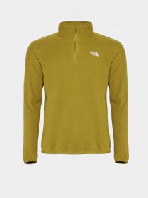 Худі та світшоти The North Face Resolve 1/4 Zip Fleece модель NF0A4M9TI0N1 Фото