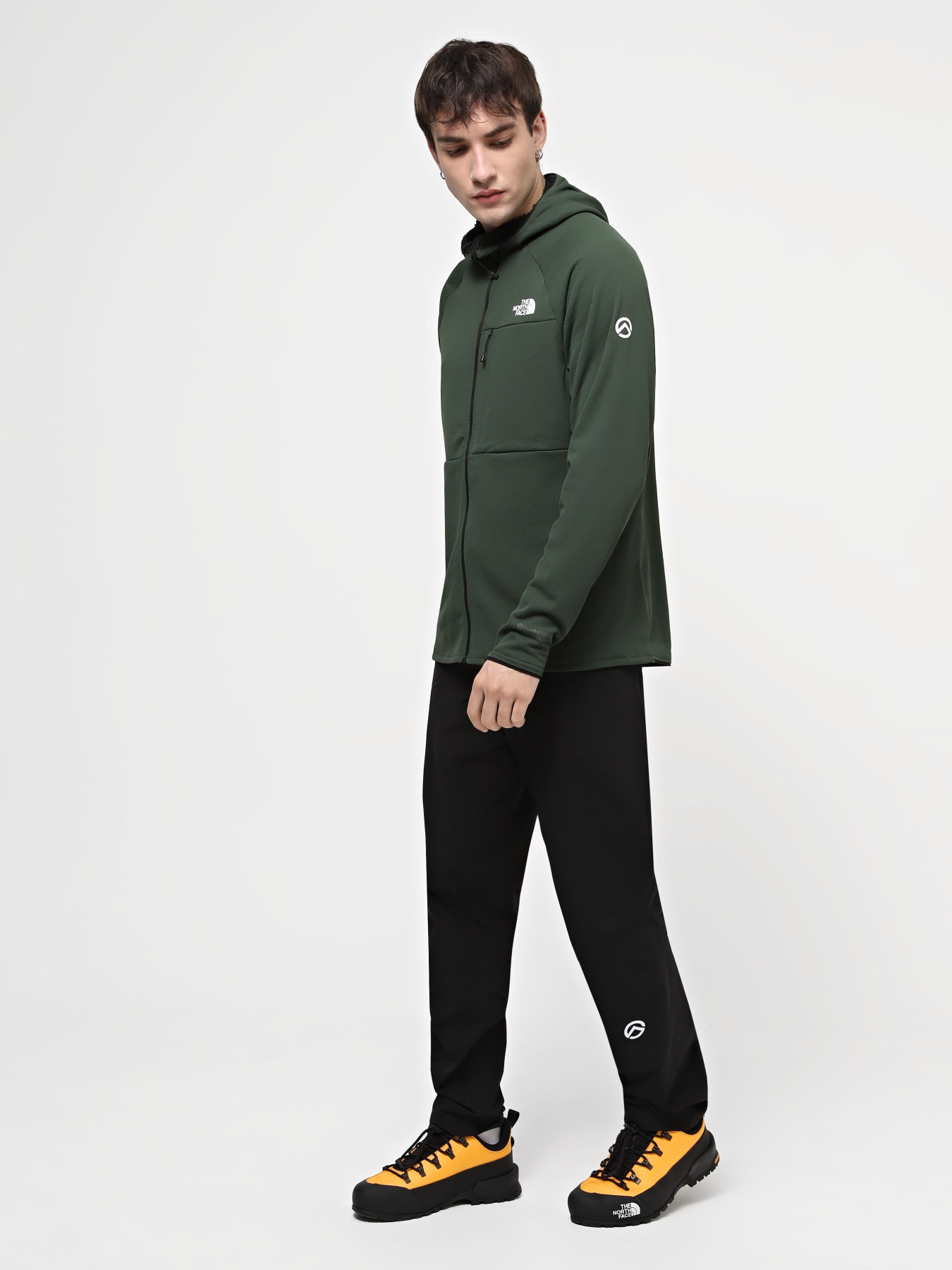 Худі та світшоти The North Face Summit Futurefleece модель NF0A5J7SI0P1 Худі та світшоти The North Face Summit Futurefleece модель NF0A5J7SI0P1 Фото