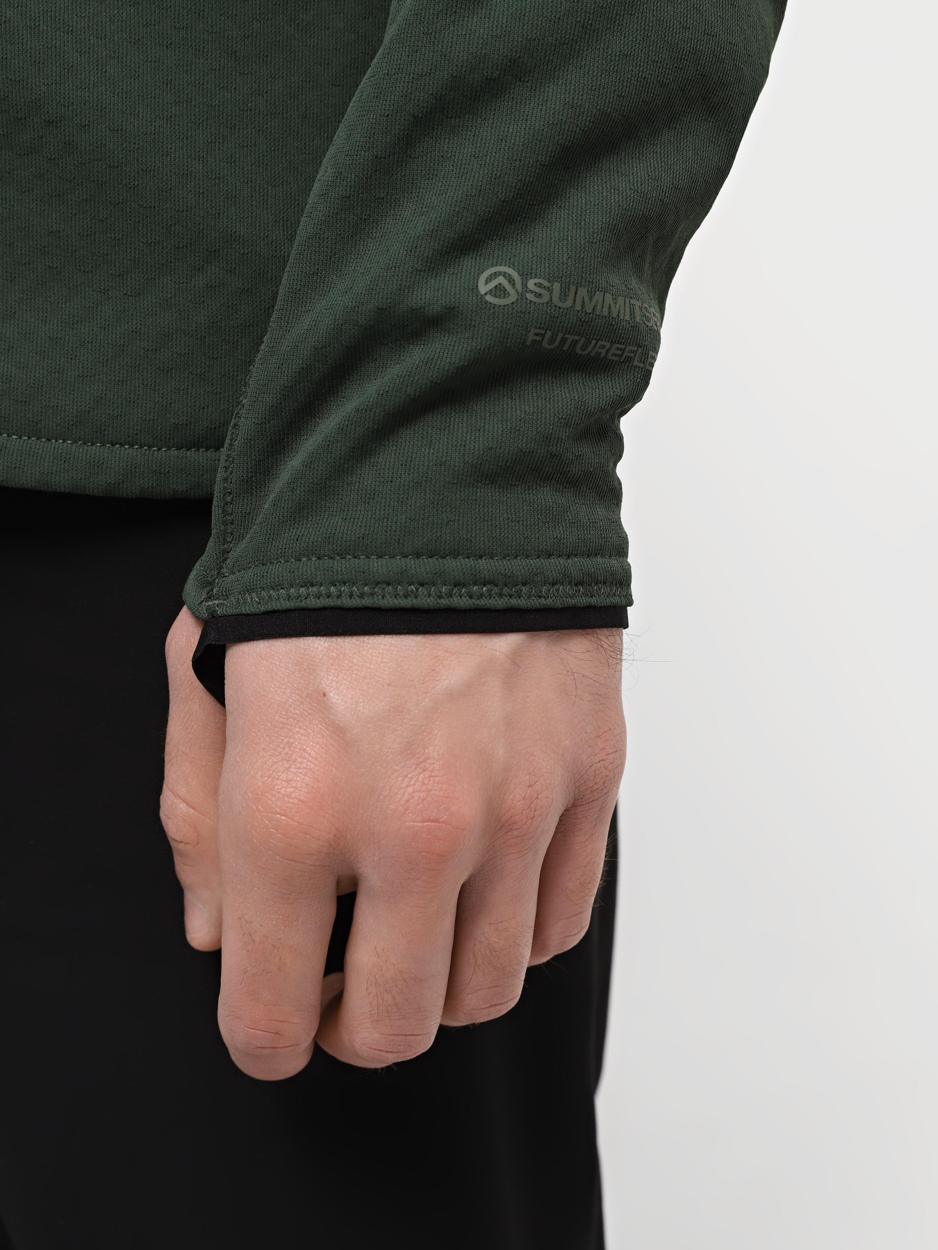 Худі та світшоти The North Face Summit Futurefleece модель NF0A5J7SI0P1 Худі та світшоти The North Face Summit Futurefleece модель NF0A5J7SI0P1 Фото