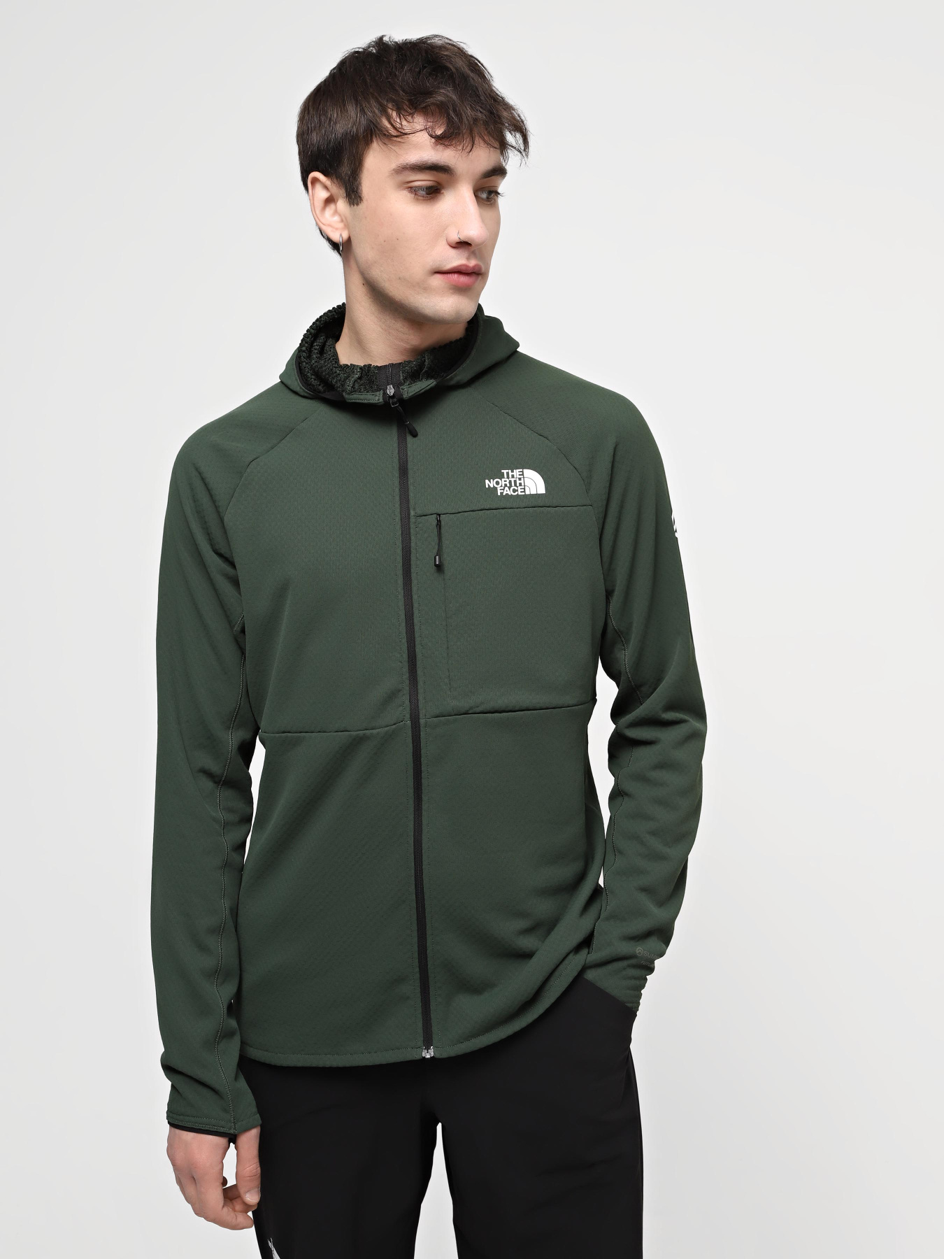 Худі та світшоти The North Face Summit Futurefleece модель NF0A5J7SI0P1 Худі та світшоти The North Face Summit Futurefleece модель NF0A5J7SI0P1 Фото