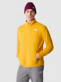 Худі та світшоти The North Face 100 Glacier Full Zip модель NF0A855X56P1 Фото
