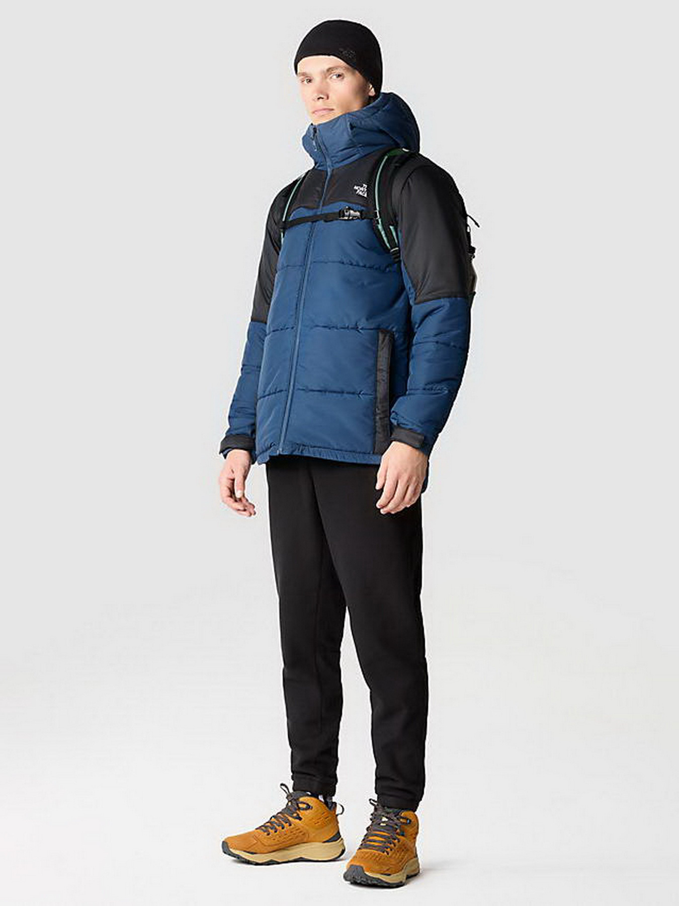 Штани The North Face 100 Glacier модель NF0A8561JK31 Штани The North Face 100 Glacier модель NF0A8561JK31 Фото