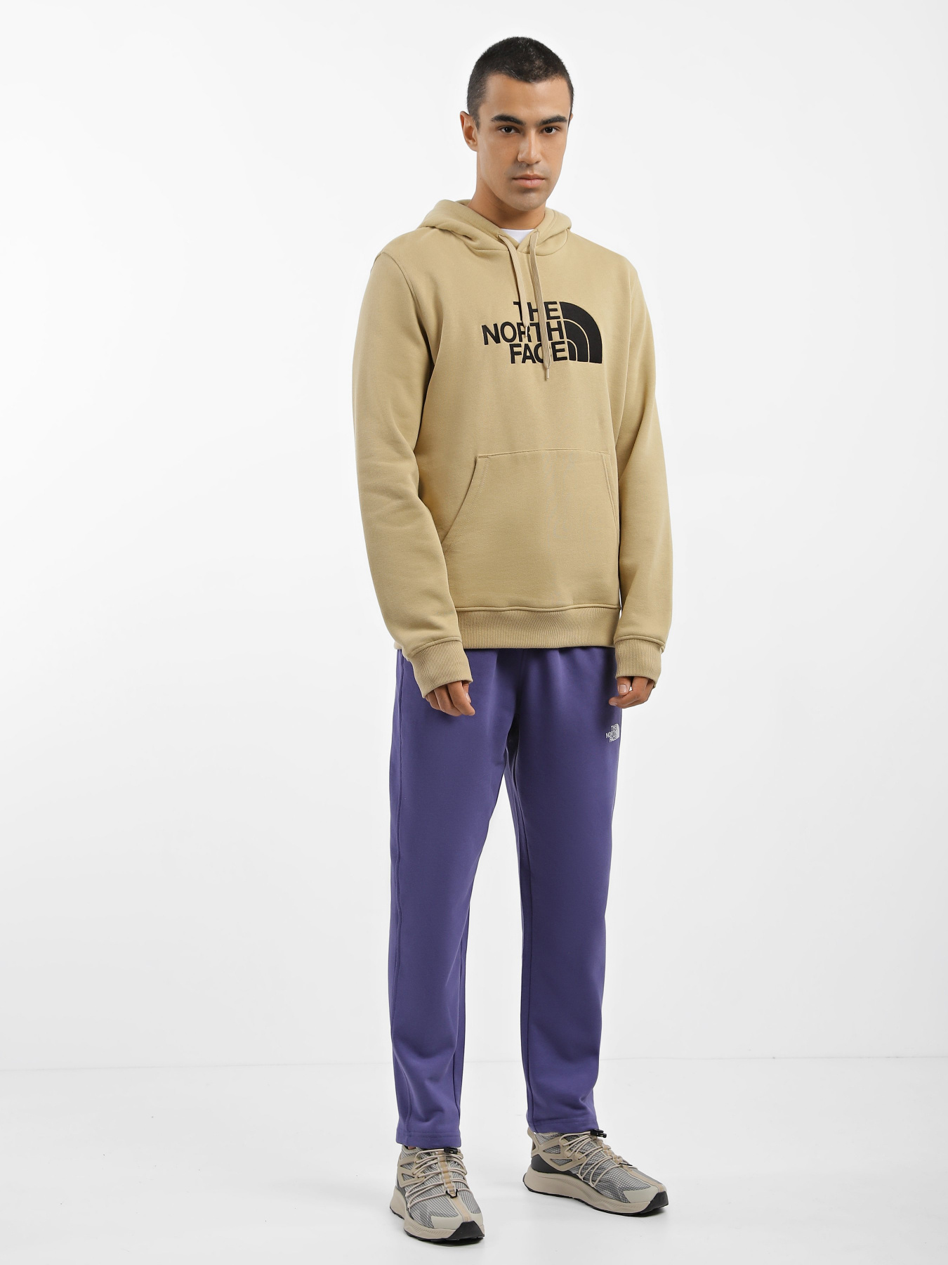 Худі та світшоти The North Face Drew Peak модель NF00AHJYLK51 Худі та світшоти The North Face Drew Peak модель NF00AHJYLK51 Фото