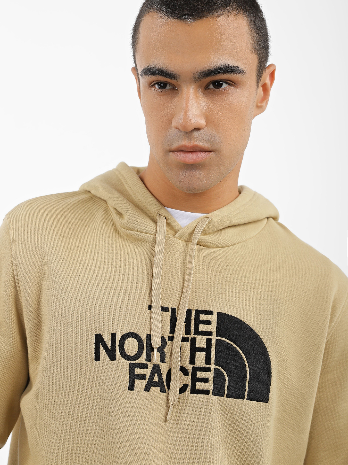 Худі та світшоти The North Face Drew Peak модель NF00AHJYLK51 Худі та світшоти The North Face Drew Peak модель NF00AHJYLK51 Фото