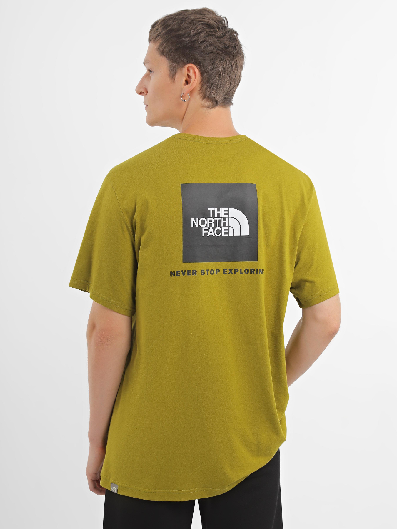 Футболки і поло The North Face Redbox модель NF0A2TX2I0N1 Футболки і поло The North Face Redbox модель NF0A2TX2I0N1 Фото