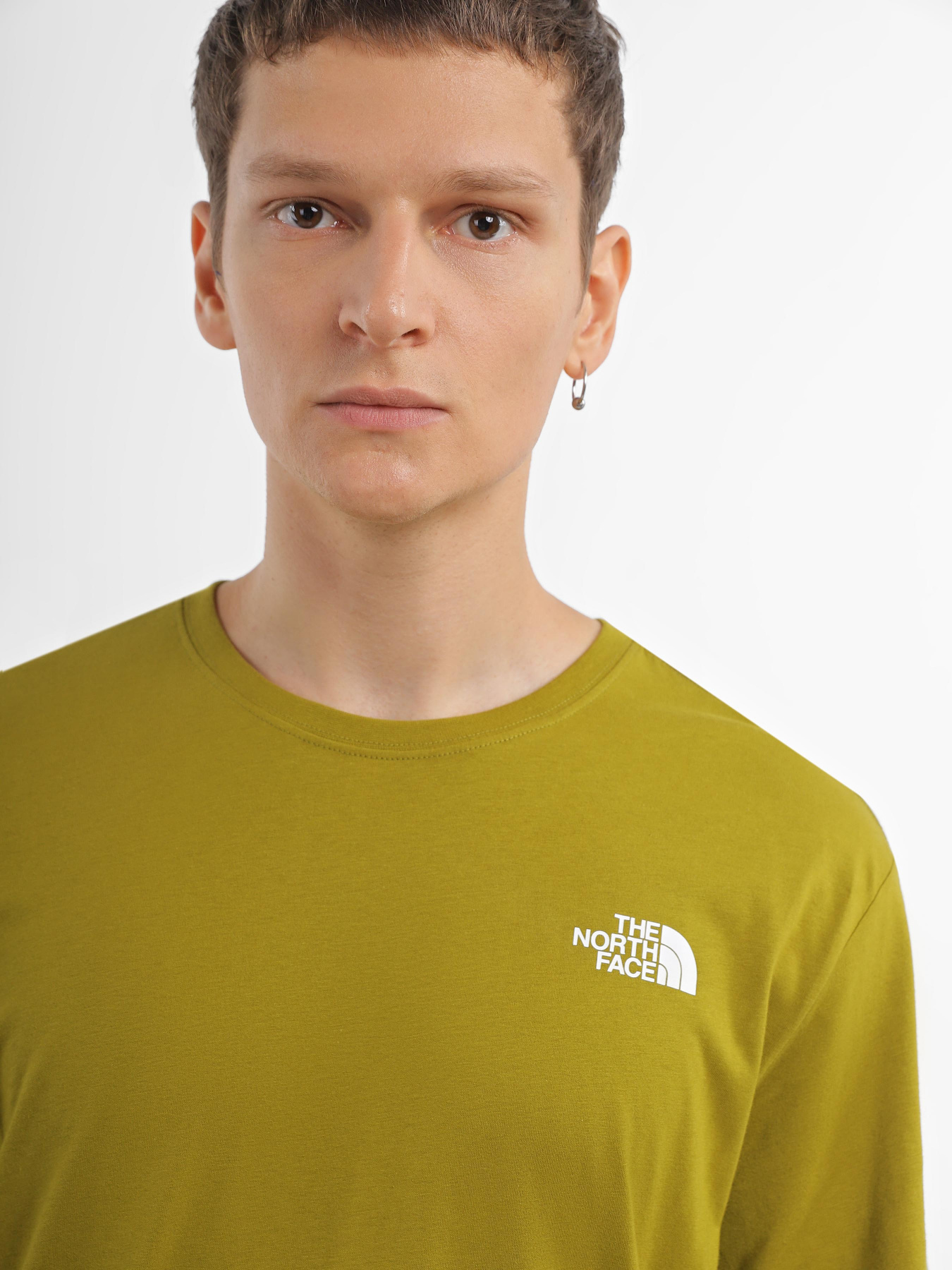 Футболки і поло The North Face Redbox модель NF0A2TX2I0N1 Футболки і поло The North Face Redbox модель NF0A2TX2I0N1 Фото