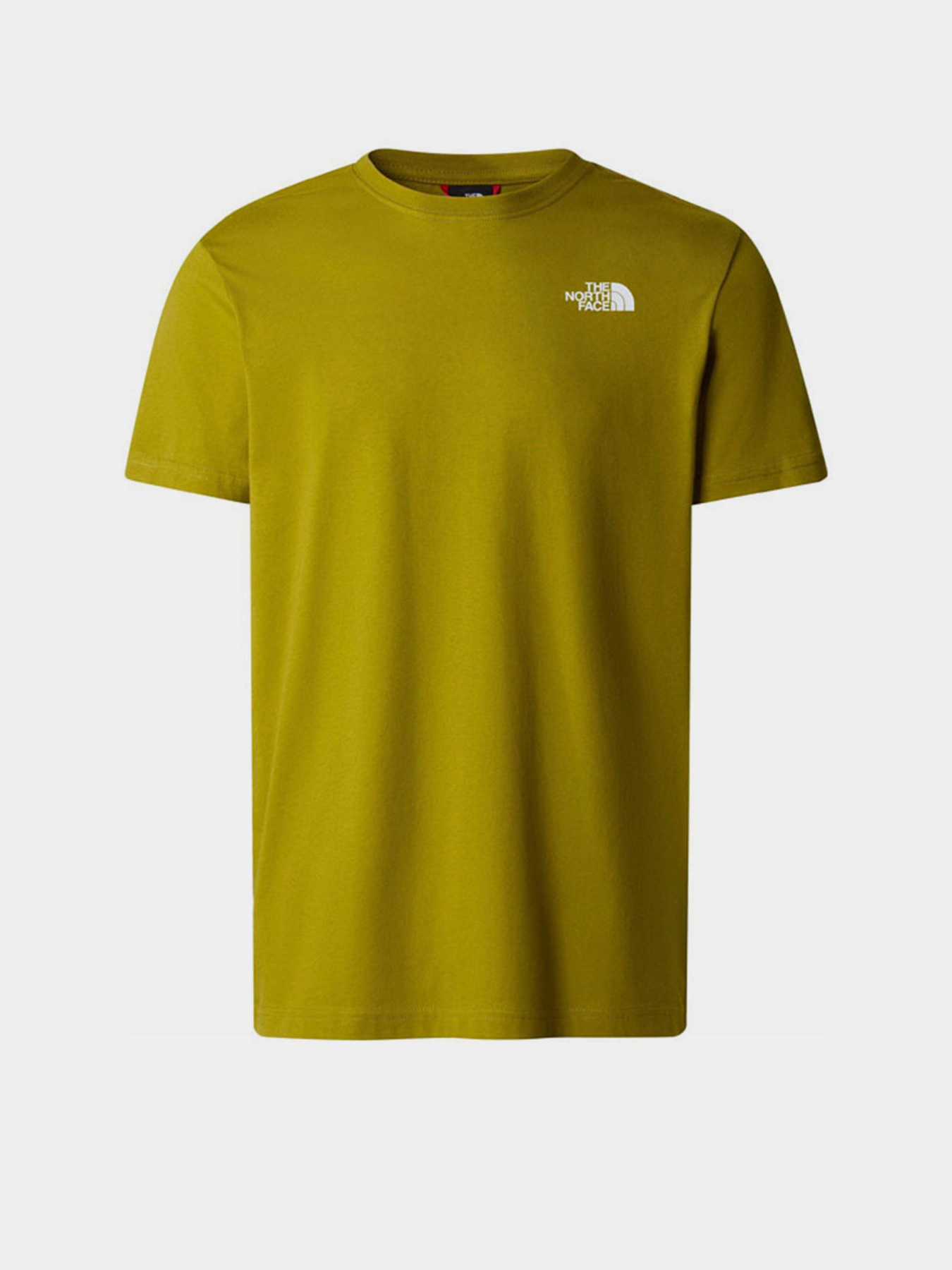 Футболки і поло The North Face Redbox модель NF0A2TX2I0N1 Футболки і поло The North Face Redbox модель NF0A2TX2I0N1 Фото