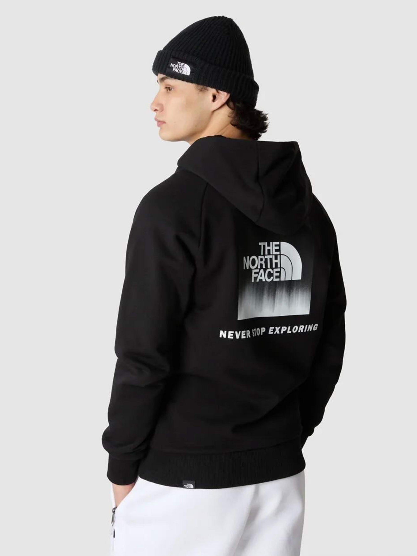 Худі та світшоти The North Face Redbox модель NF0A2ZWUO4M1 Фото