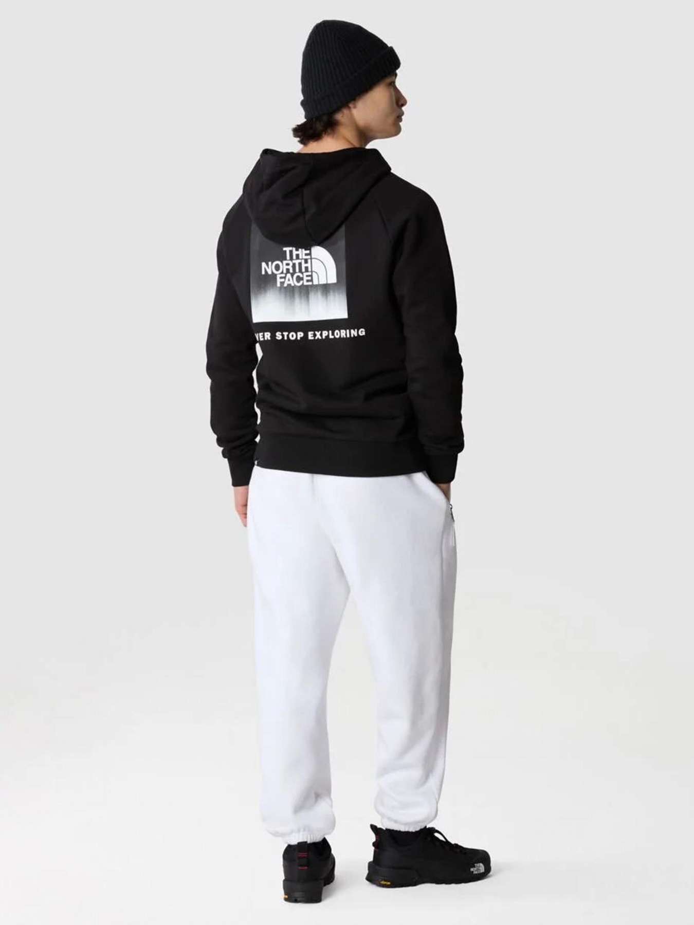 Худі та світшоти The North Face Redbox модель NF0A2ZWUO4M1 Фото