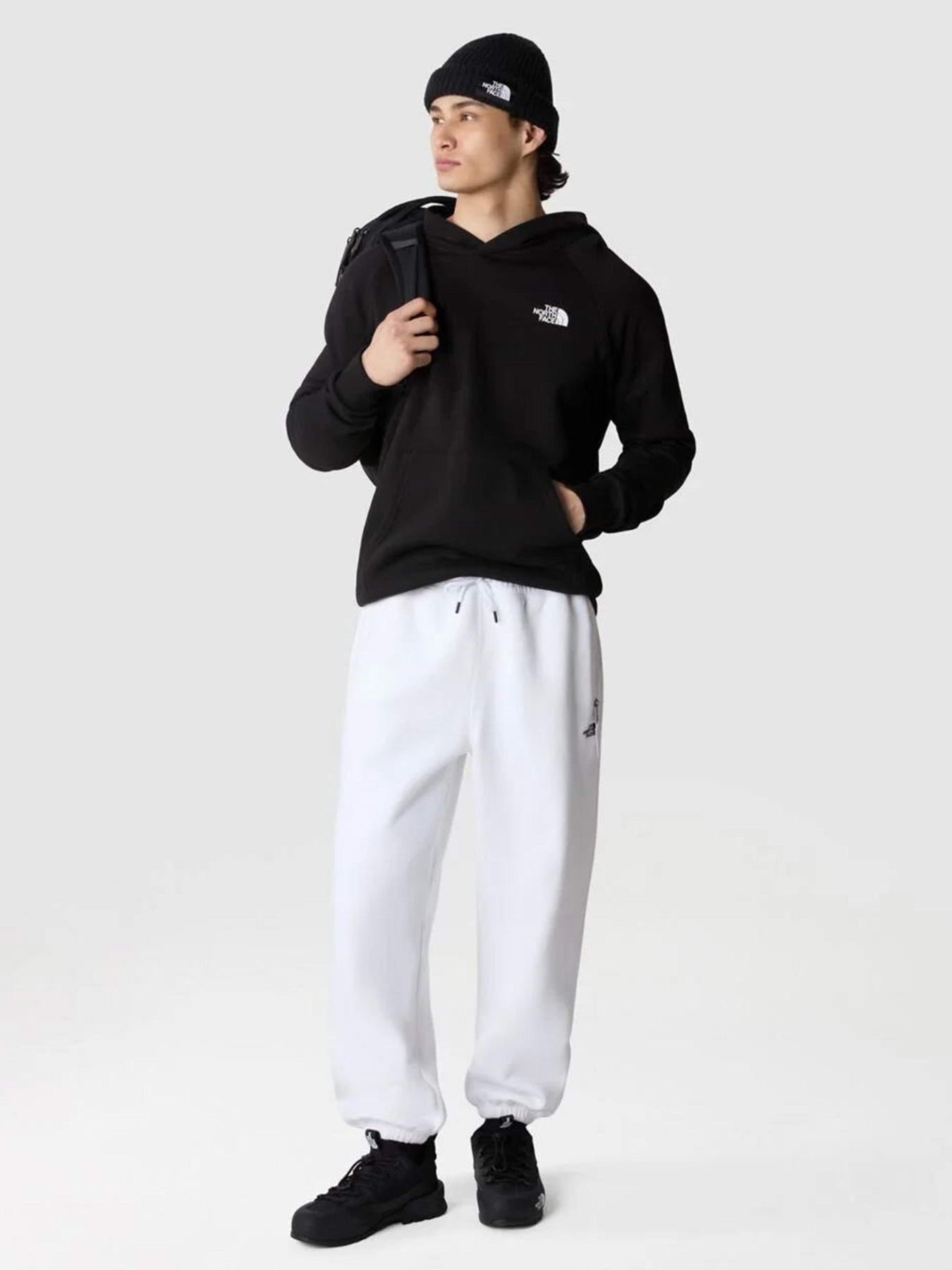 Худі та світшоти The North Face Redbox модель NF0A2ZWUO4M1 Фото