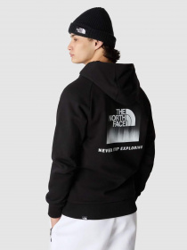 Худі та світшоти The North Face Redbox модель NF0A2ZWUO4M1 Фото