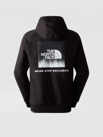 Худі та світшоти The North Face Redbox модель NF0A2ZWUO4M1 Фото