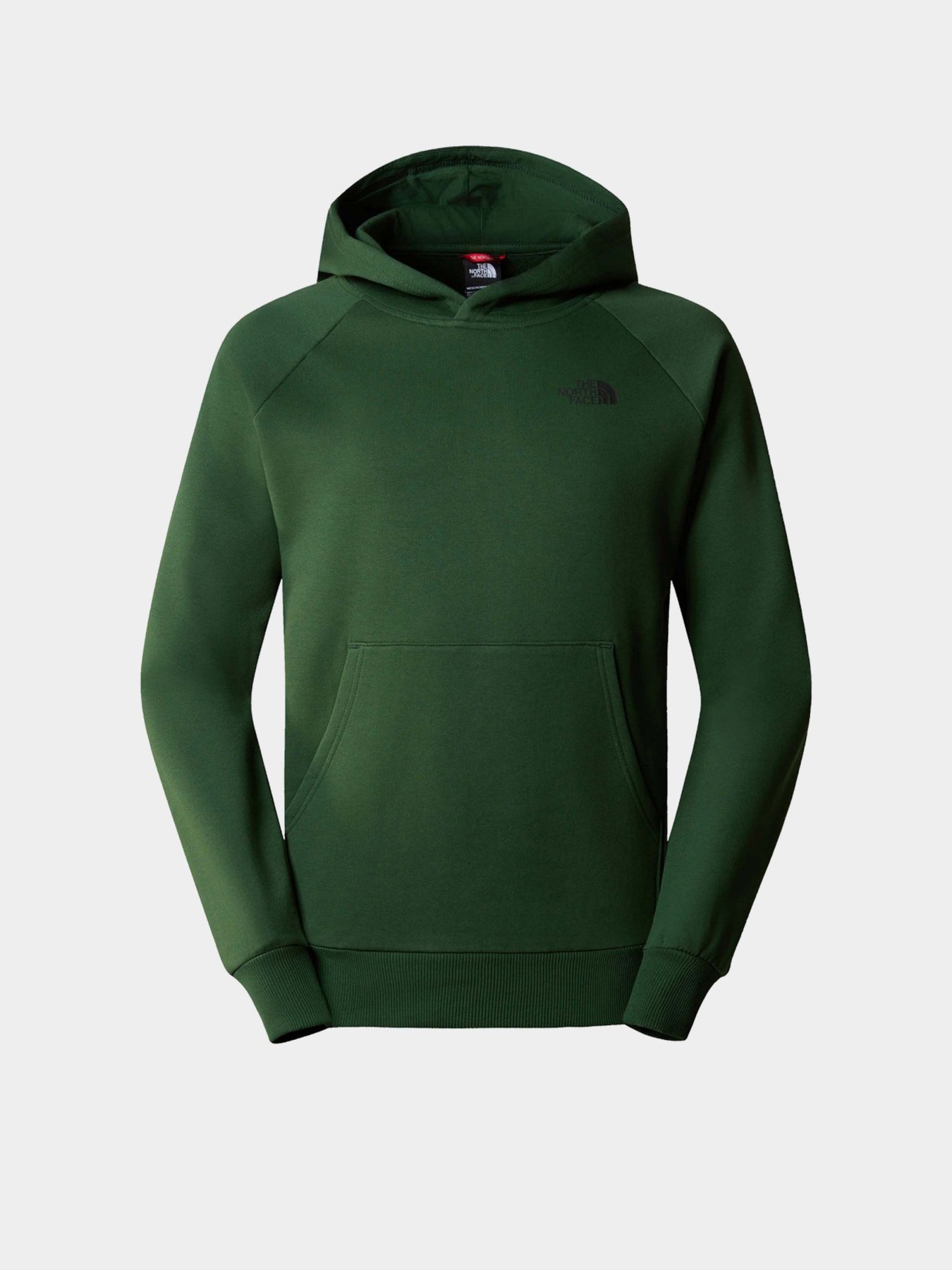 Худи и свитшоты The North Face Redbox модель NF0A2ZWUI0P1 Фото