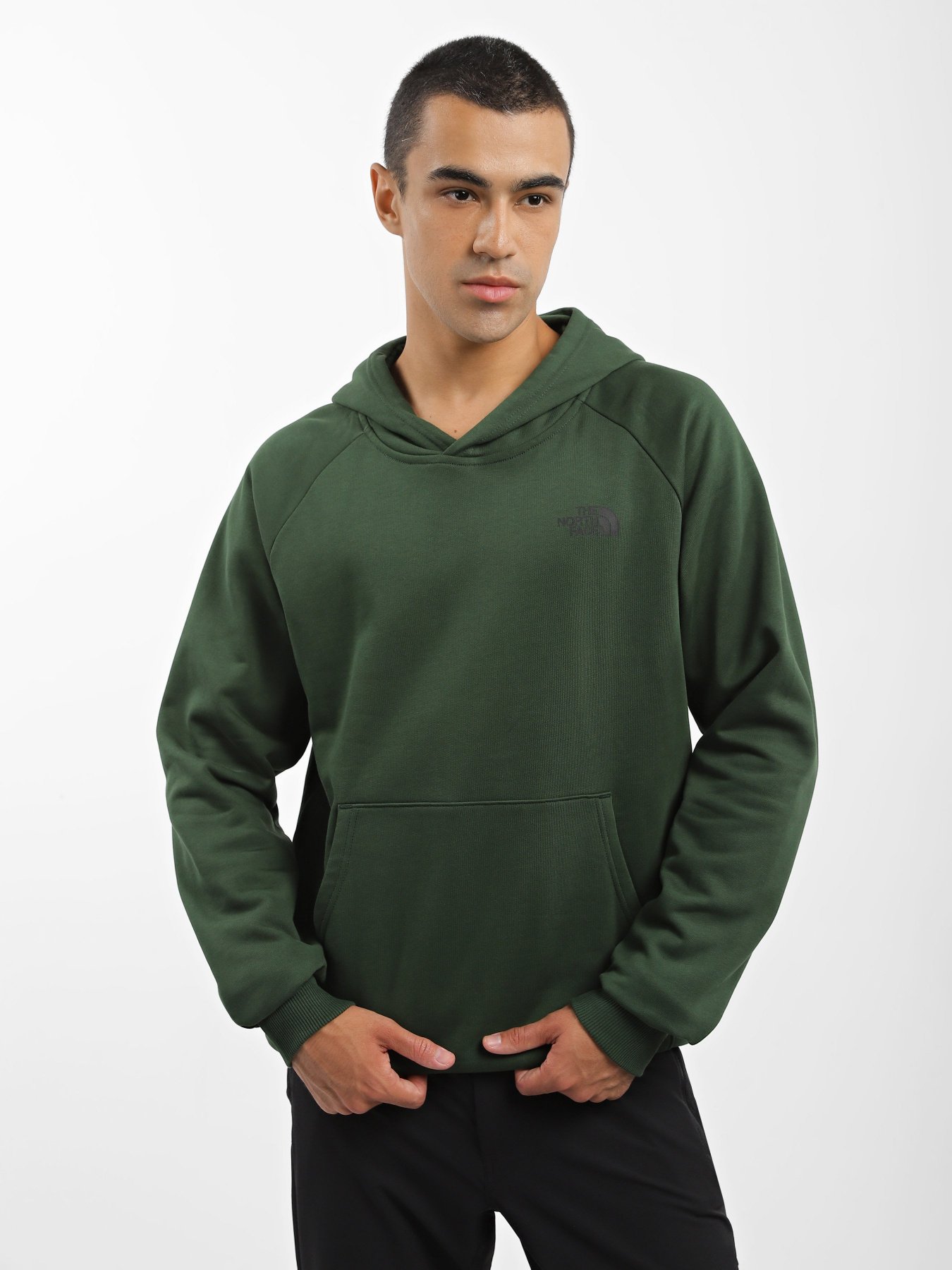 Худи и свитшоты The North Face Redbox модель NF0A2ZWUI0P1 Фото