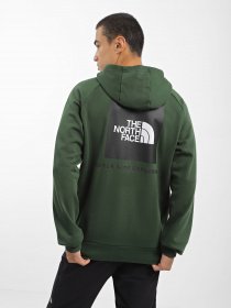 Худи и свитшоты The North Face Redbox модель NF0A2ZWUI0P1 Фото