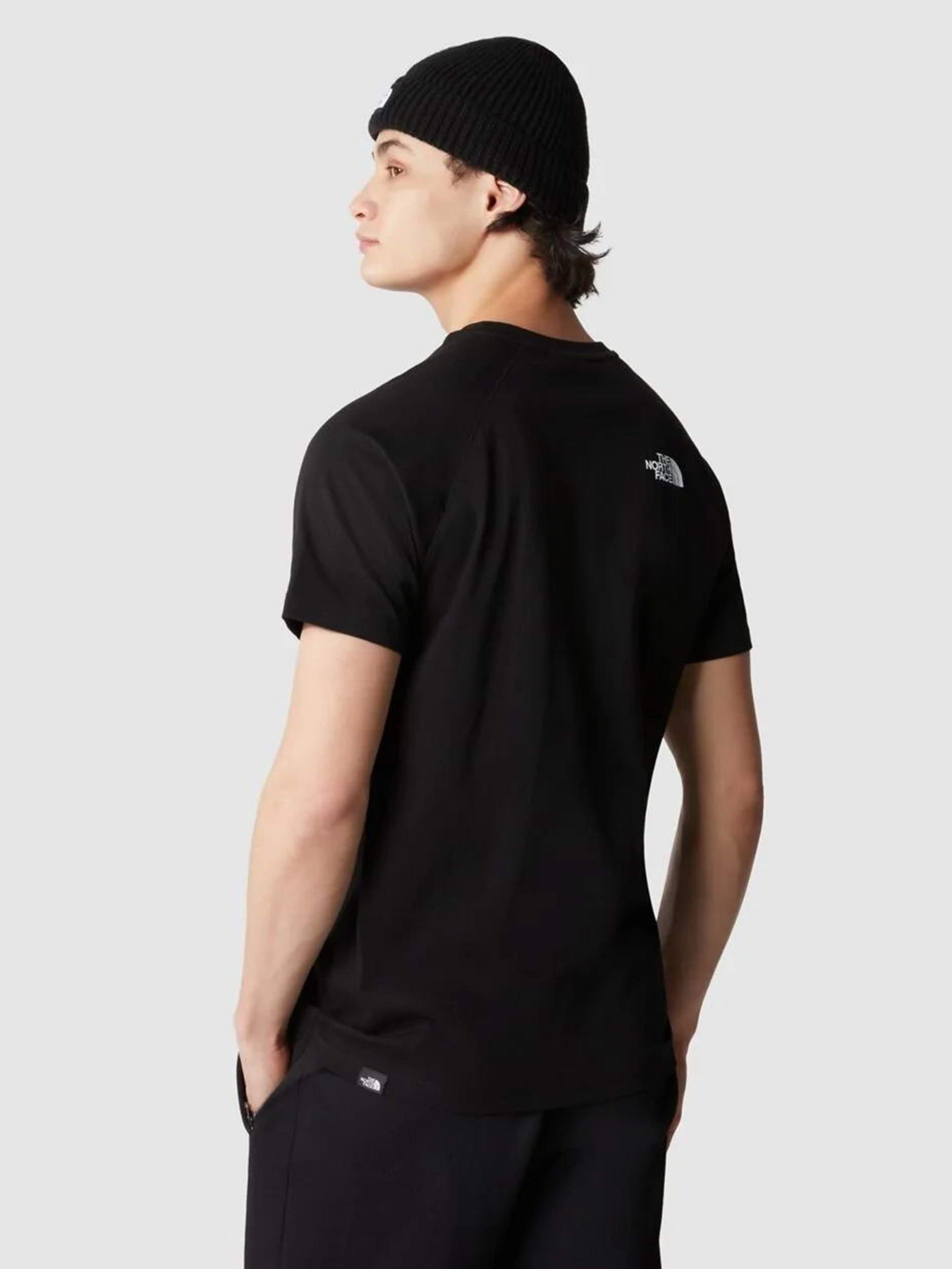 Футболки і поло The North Face Raglan Redbox модель NF0A3BQOO4M1 Футболки і поло The North Face Raglan Redbox модель NF0A3BQOO4M1 Фото