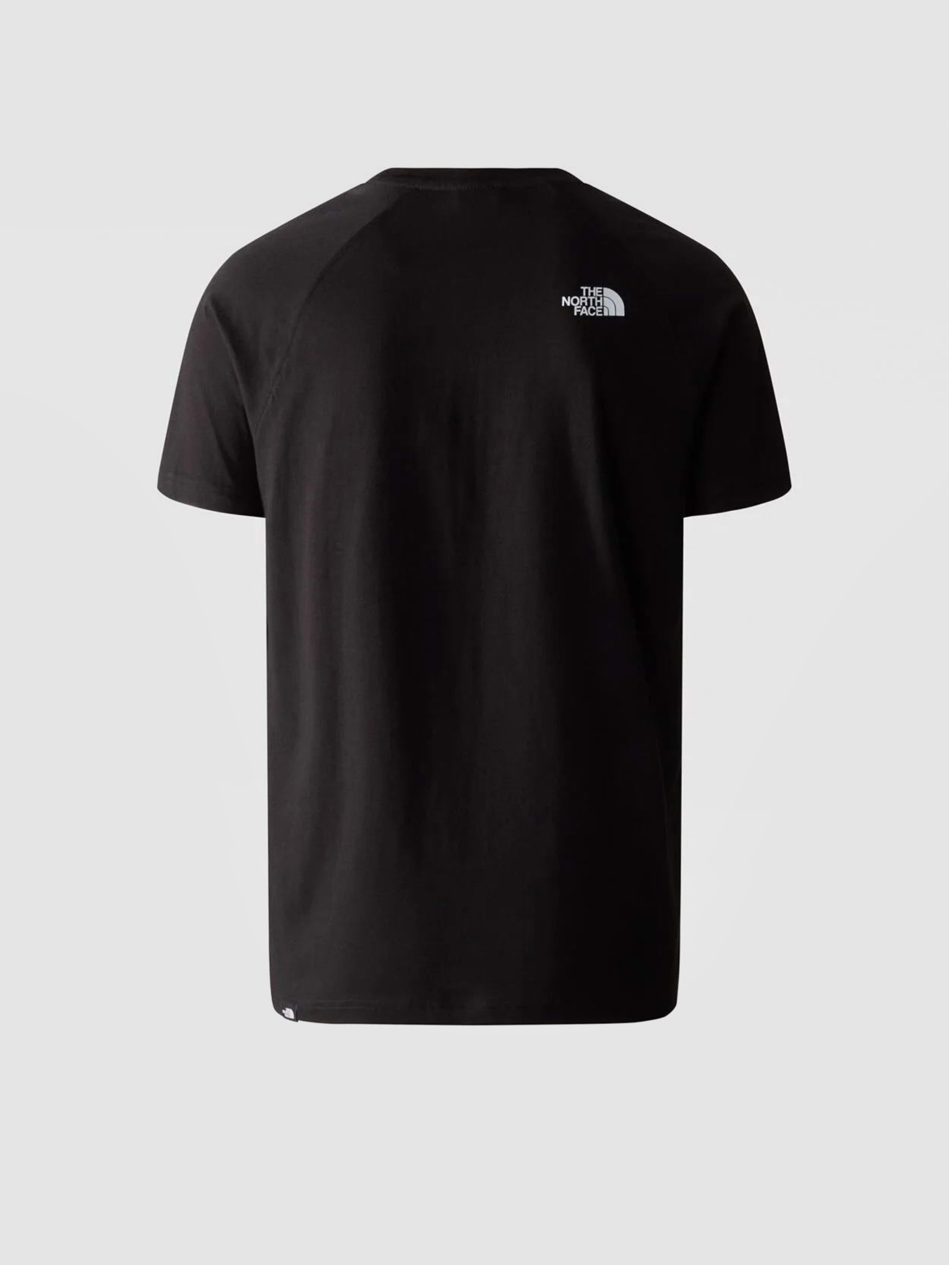 Футболки і поло The North Face Raglan Redbox модель NF0A3BQOO4M1 Футболки і поло The North Face Raglan Redbox модель NF0A3BQOO4M1 Фото