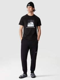 Футболки і поло The North Face Raglan Redbox модель NF0A3BQOO4M1 Фото