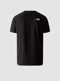 Футболки і поло The North Face Raglan Redbox модель NF0A3BQOO4M1 Фото