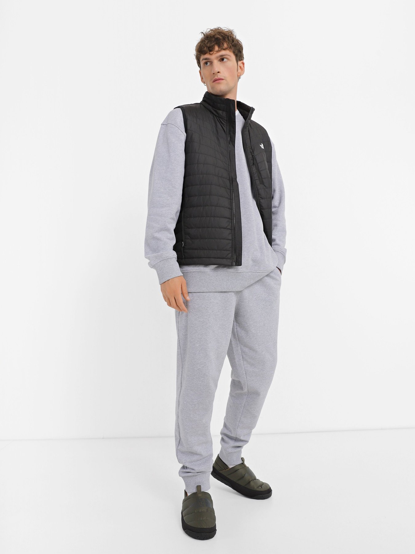 Брюки The North Face Nse Outdoor модель NF0A4SVQDYX1 Брюки The North Face Nse Outdoor модель NF0A4SVQDYX1 Фото
