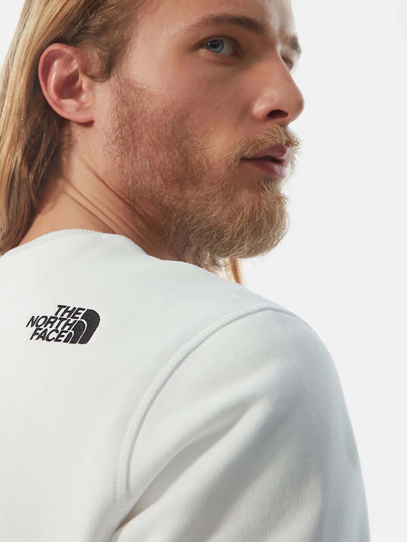 Худі та світшоти The North Face Drew Peak Crew Neck модель NF0A4SVRLA91 Худі та світшоти The North Face Drew Peak Crew Neck модель NF0A4SVRLA91 Фото