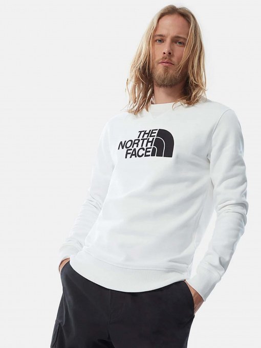 Худи и свитшоты The North Face Drew Peak Crew Neck модель NF0A4SVRLA91 Фото