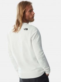 Худі та світшоти The North Face Drew Peak Crew Neck модель NF0A4SVRLA91 Фото