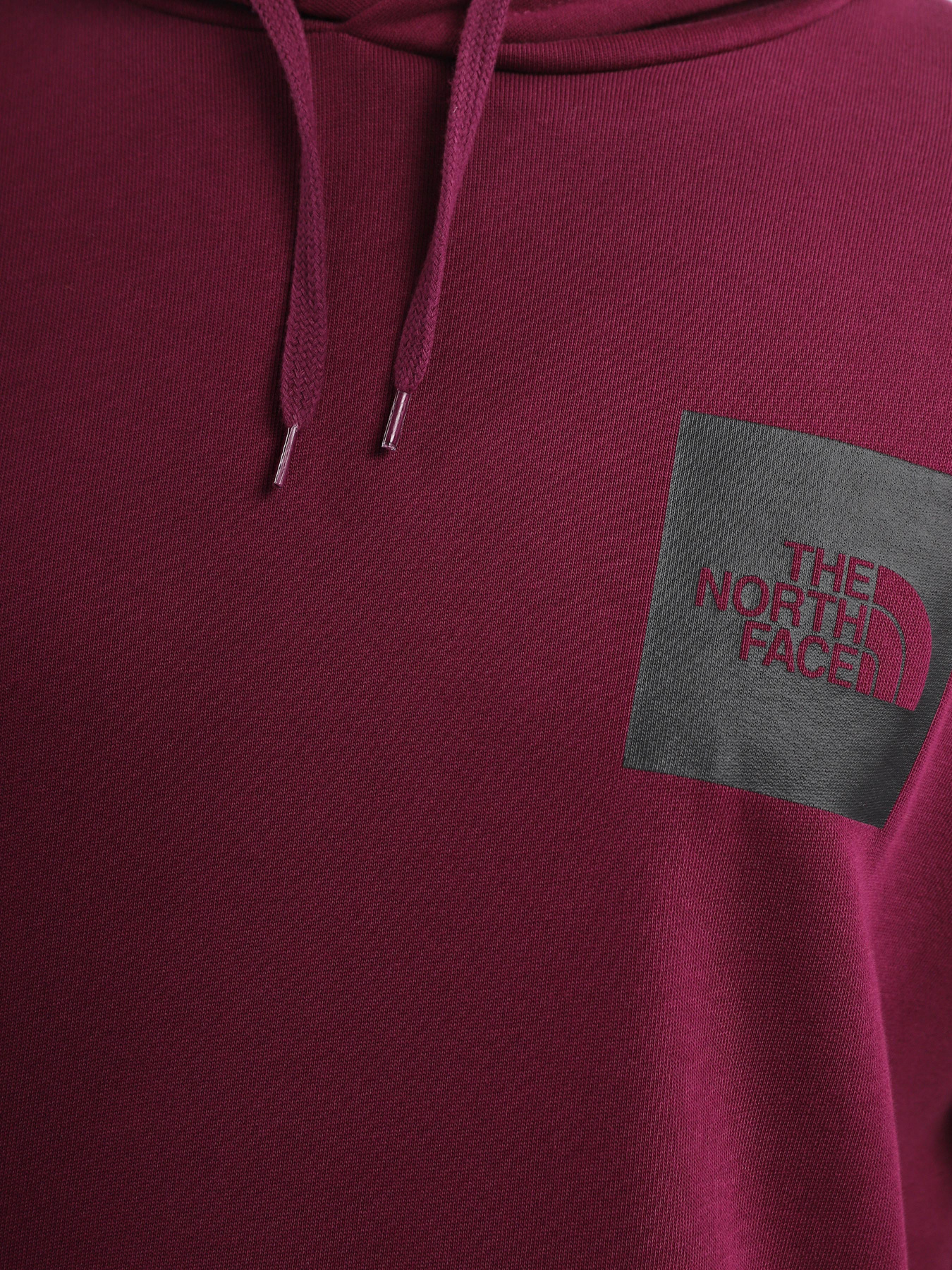 Худі та світшоти The North Face Fine Hoodie Arrowwood модель NF0A5ICXI0H1 Худі та світшоти The North Face Fine Hoodie Arrowwood модель NF0A5ICXI0H1 Фото