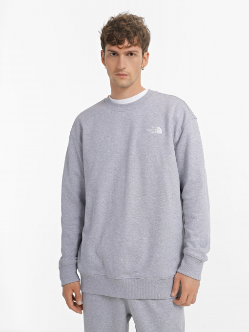 Худи и свитшоты The North Face Essential Crew модель NF0A7ZJADYX1 Фото