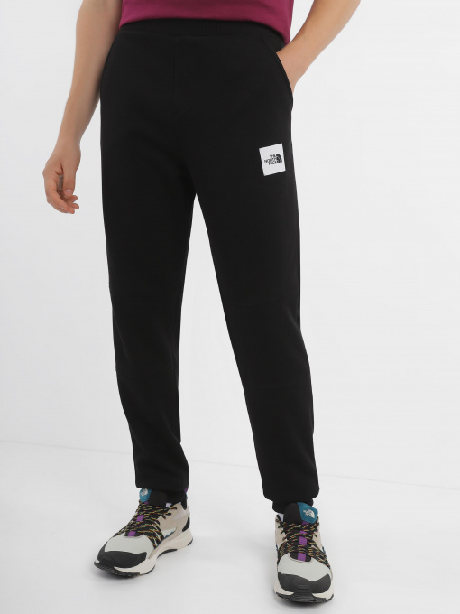 Брюки The North Face Logo Printed модель NF0A827GJK31 Фото