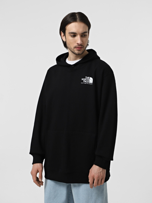 Худи и свитшоты The North Face Coordinates  модель NF0A853ZJK31 Фото