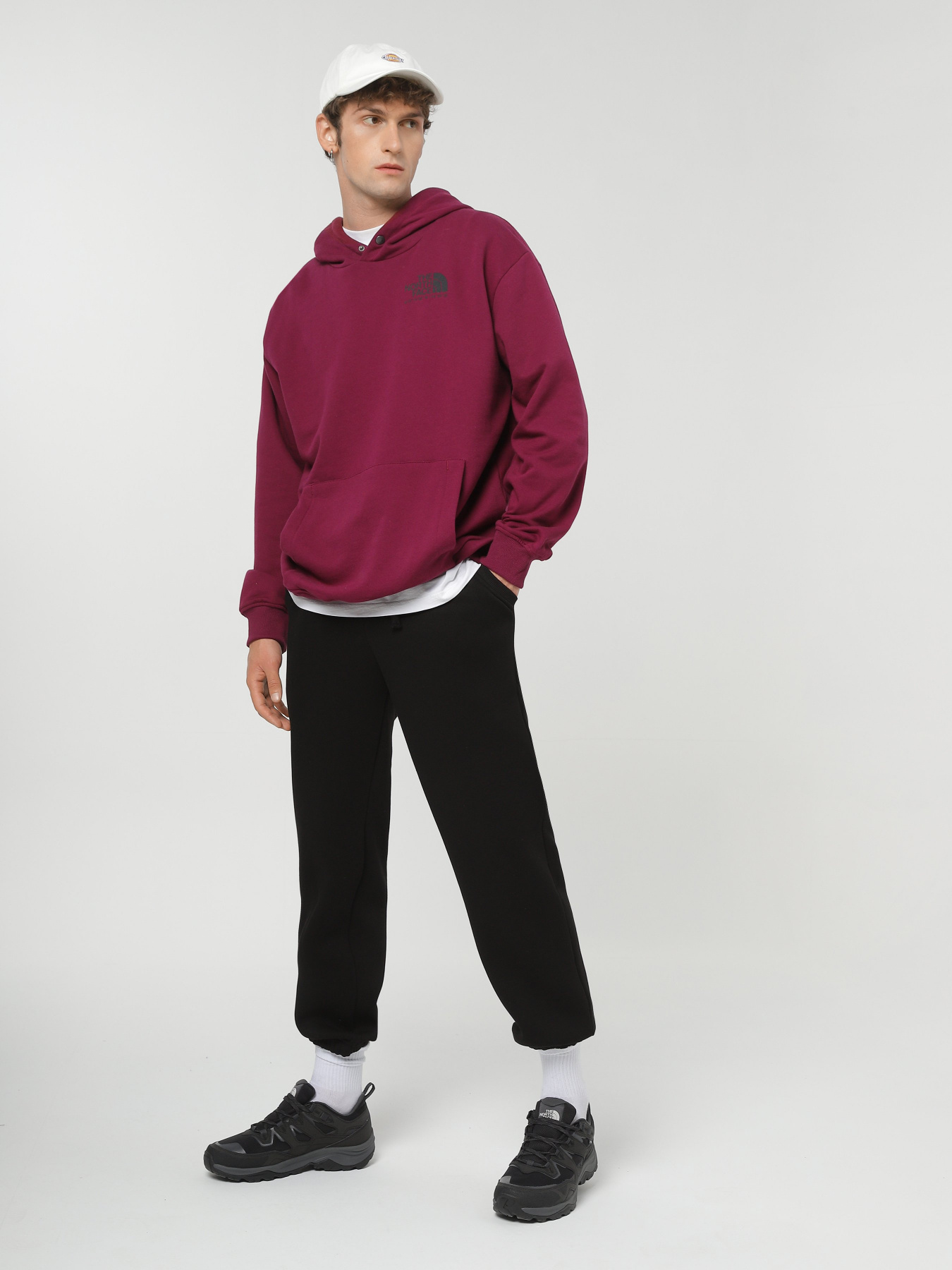 Худи и свитшоты The North Face Coordinates модель NF0A853ZI0H1 Худи и свитшоты The North Face Coordinates модель NF0A853ZI0H1 Фото