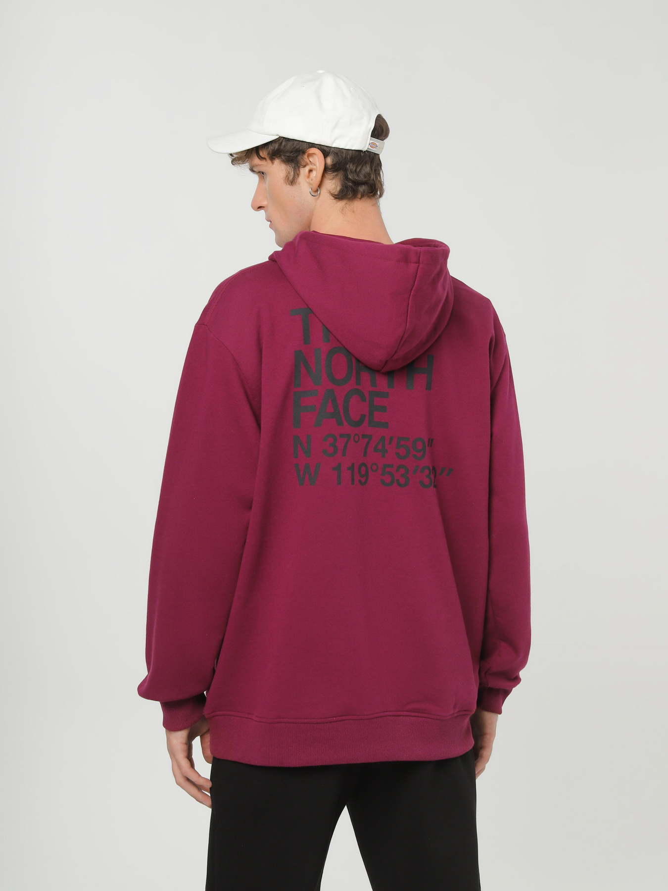 Худи и свитшоты The North Face Coordinates модель NF0A853ZI0H1 Худи и свитшоты The North Face Coordinates модель NF0A853ZI0H1 Фото