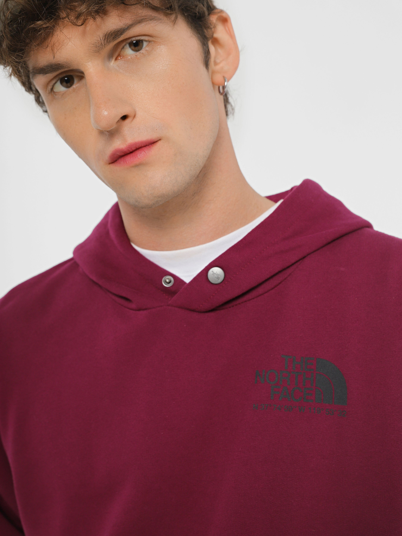 Худи и свитшоты The North Face Coordinates модель NF0A853ZI0H1 Худи и свитшоты The North Face Coordinates модель NF0A853ZI0H1 Фото