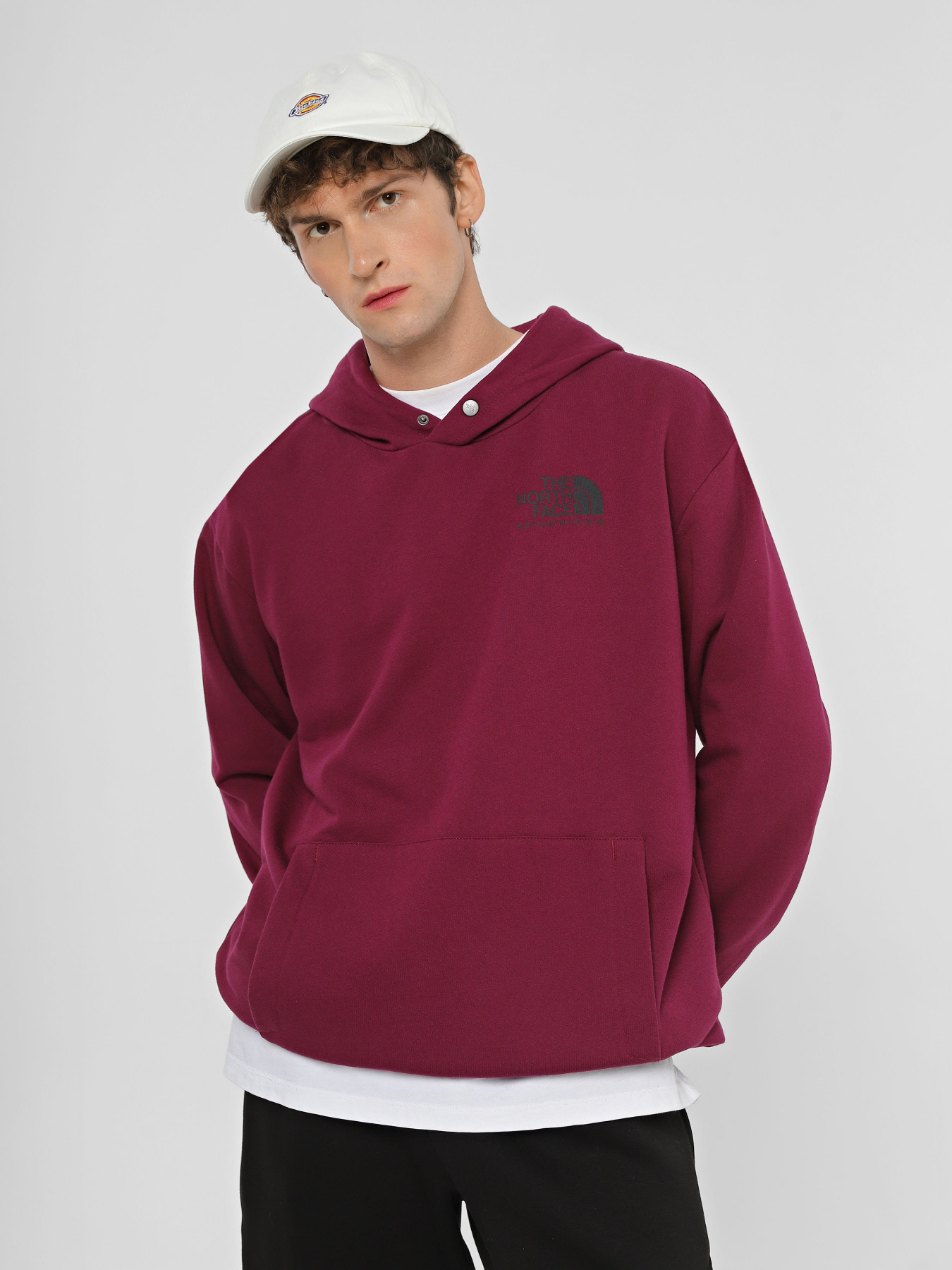 Худи и свитшоты The North Face Coordinates модель NF0A853ZI0H1 Худи и свитшоты The North Face Coordinates модель NF0A853ZI0H1 Фото