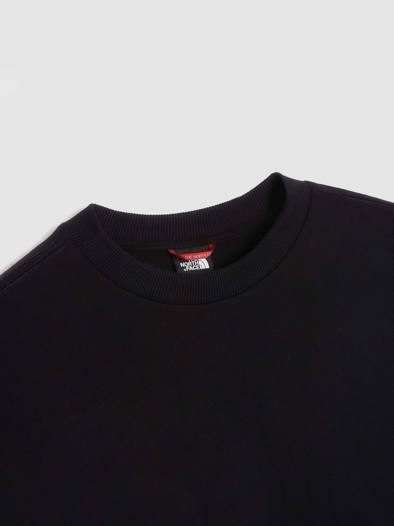 Худи и свитшоты The North Face Logo Printed Crewneck модель NF0A854AJK31 Фото