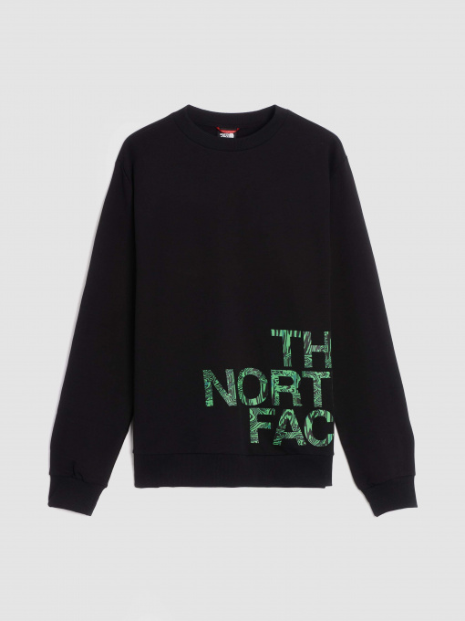 Худи и свитшоты The North Face Logo Printed Crewneck модель NF0A854AJK31 Фото