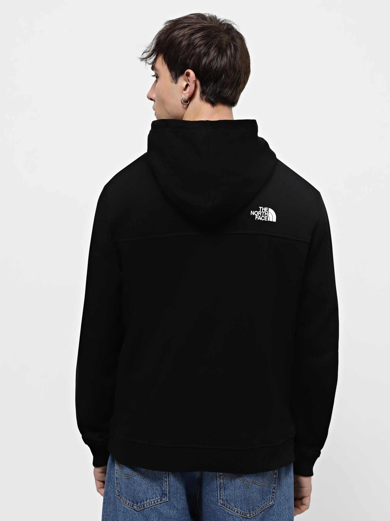 Худи и свитшоты The North Face Fine Alpine модель NF0A8583JK31 Фото
