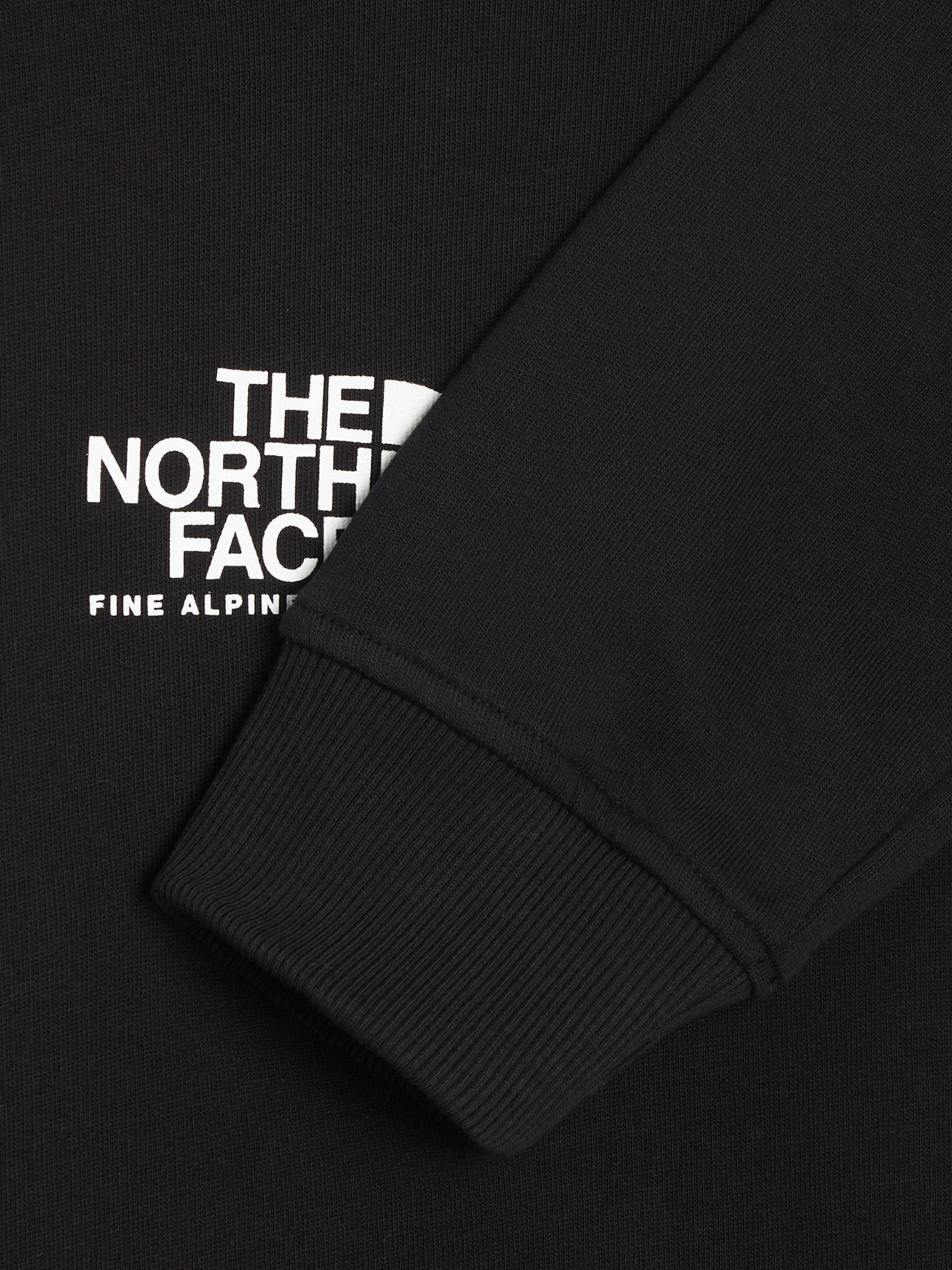 Худи и свитшоты The North Face Fine Alpine модель NF0A8583JK31 Фото