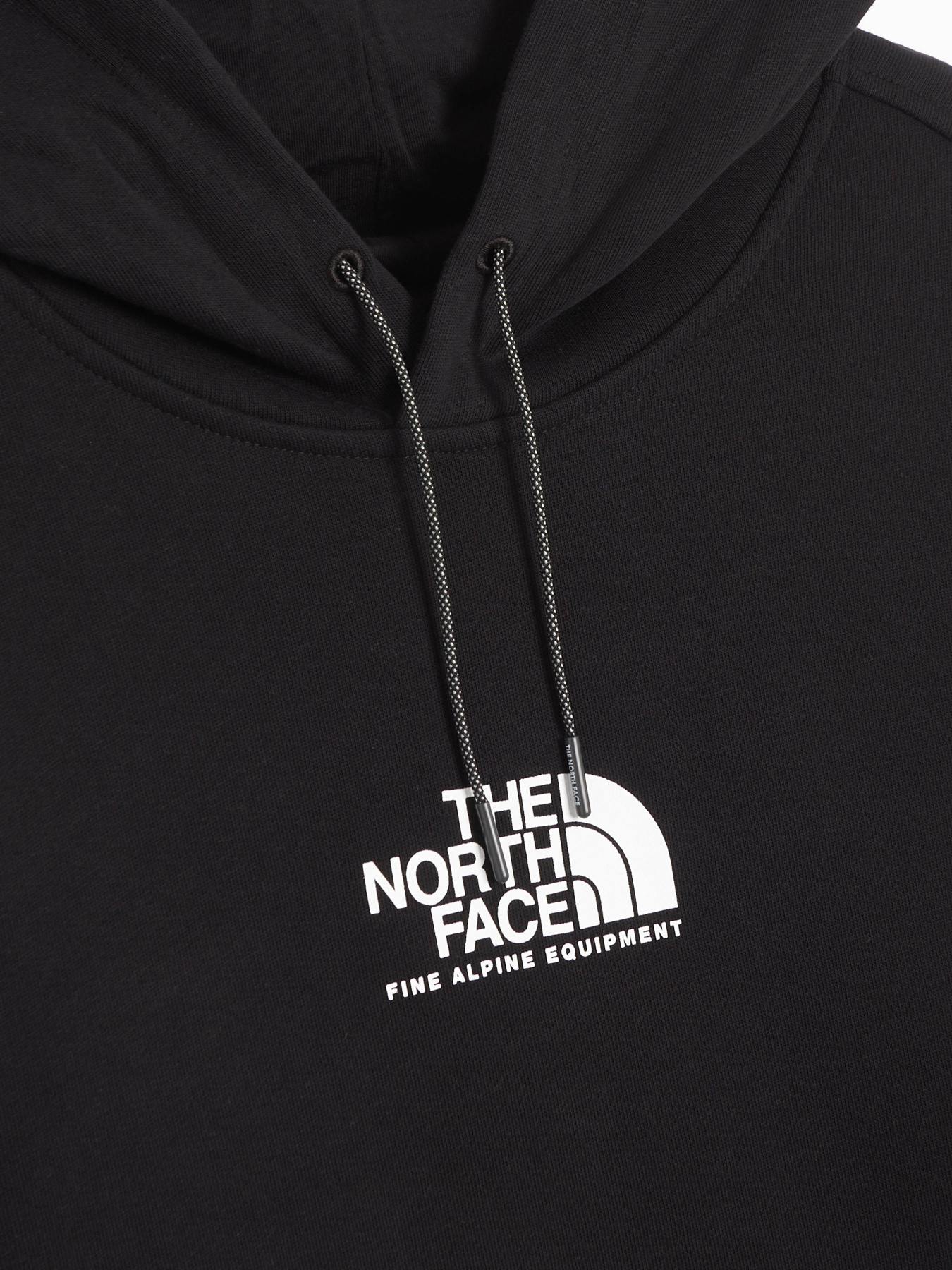 Худи и свитшоты The North Face Fine Alpine модель NF0A8583JK31 Фото