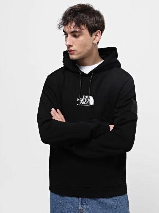Худи и свитшоты The North Face Fine Alpine модель NF0A8583JK31 Фото
