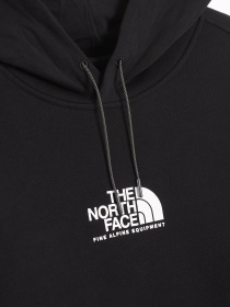 Худи и свитшоты The North Face Fine Alpine модель NF0A8583JK31 Фото