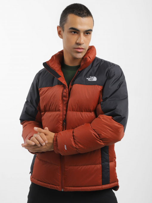 Куртки та дублянки The North Face Diablo Down модель NF0A4M9JWEW1 Фото