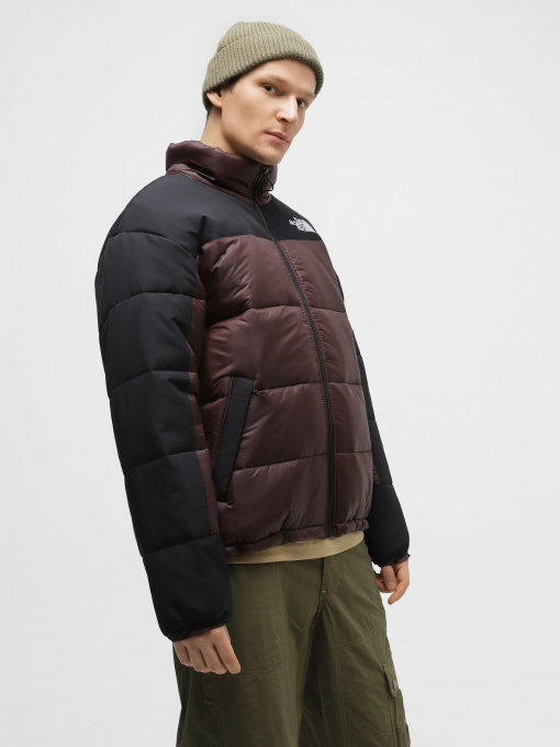 Куртки и дубленки The North Face Himalayan Insulated модель NF0A4QYZLOS1 Фото